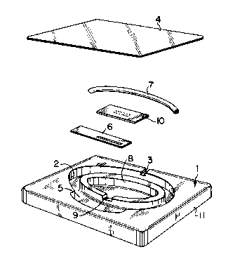 Une figure unique qui représente un dessin illustrant l'invention.